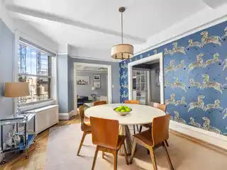 Upper West Side Prewar Condo with Amazing Views