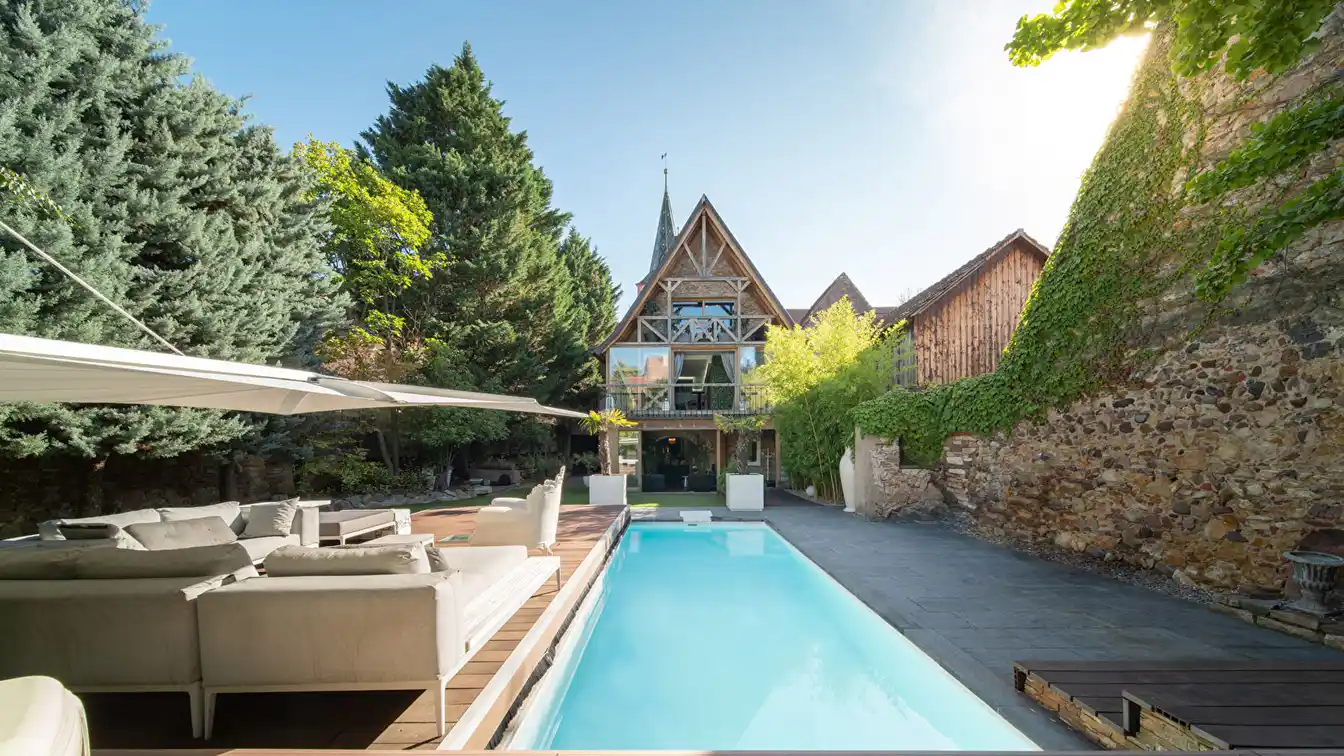 Classic Charm with Modern Comforts