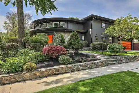 Reimagined Mid-century Masterpiece