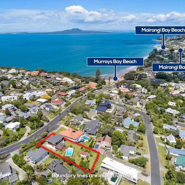 FLEXIBLE COASTAL DEVELOPMENT WITH EXISTING HOME