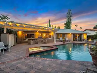 Sprawling Single Story Granada Hills Pool Home