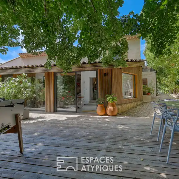 TWO HOMES COMBINING CLASSIC CHARM WITH CONTEMPORARY FEATURES