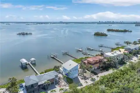 Direct Bay Front Location with Endless Possibilities