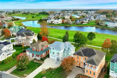 Original Echelon Model Home in the Peninsula