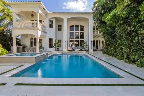 Remastered Lake Rogers Isle Deepwater Estate