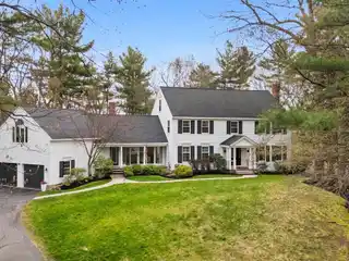 Classic All-american Home