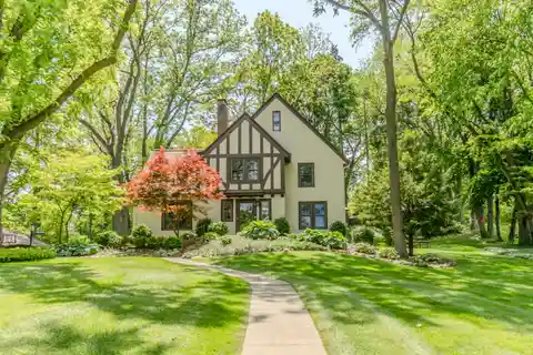 Historic Tudor Charm Meets Modern Comfort