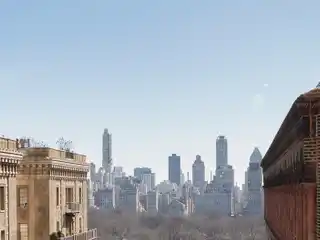 Expansive Three Bedroom Home at One Lincoln Plaza