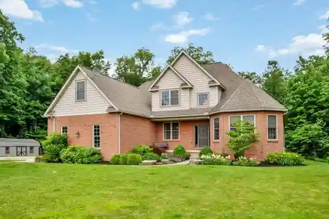 Spacious Luxury Home with Scenic Ravine Views