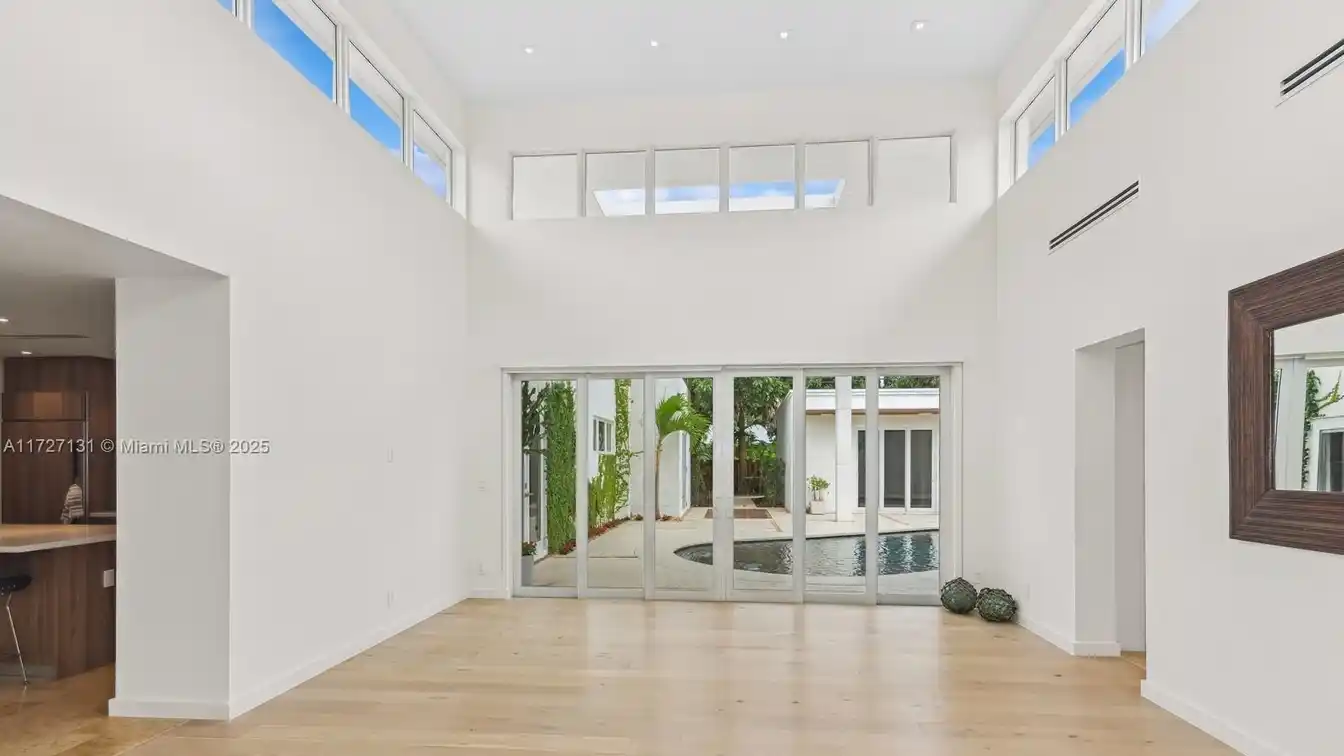 Updated Pinecrest Pool Home with Guest House