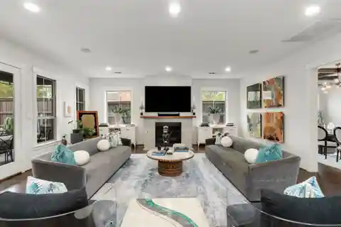 Stylish Light-filled Home