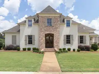 Premier-Built Home with Heart Pine Floors