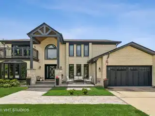 Stunning All-Brick Colonial