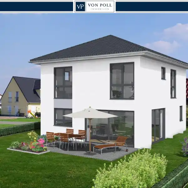 YOUR NEW HOME IN OBERSTEDTEN