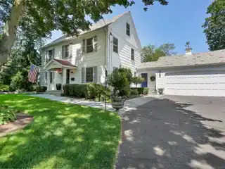 Classic Colonial in Prime University Area Location