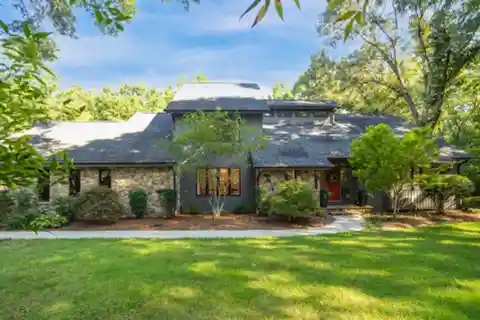 Beautifully Updated Lakefront Home