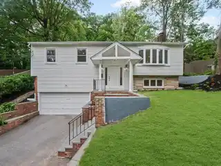 Sun-Drenched Renovated Hi-Ranch