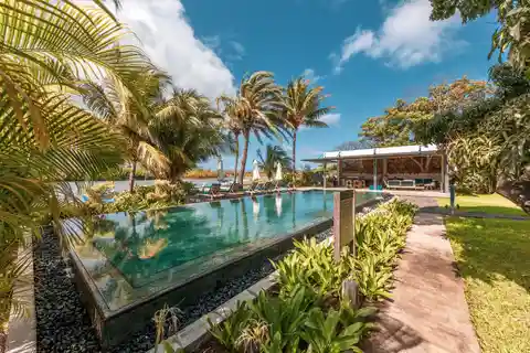 Rare Waterfront Lifestyle in a Prime Location