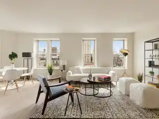 Sunlit West Village Home