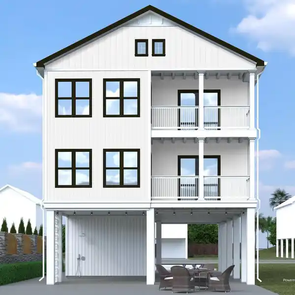 BUILD YOUR DREAM HOME WITH BAY VIEWS
