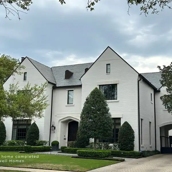 BEAUTIFUL TO-BE-BUILT HOME