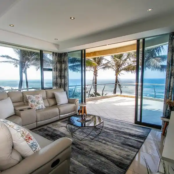 EXTRAORDINARY APARTMENT IN THE EXCLUSIVE PEARLS OF UMHLANGA