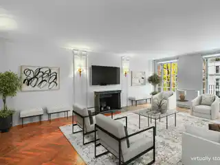 Gracious Duplex in Sutton Place