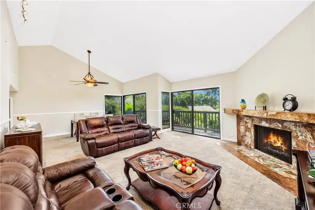 One-of-a-kind Single-level Home in Rancho San Joaquin