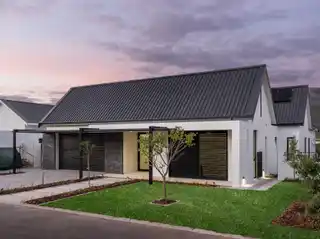 Newly Completed Architect-Designed Home