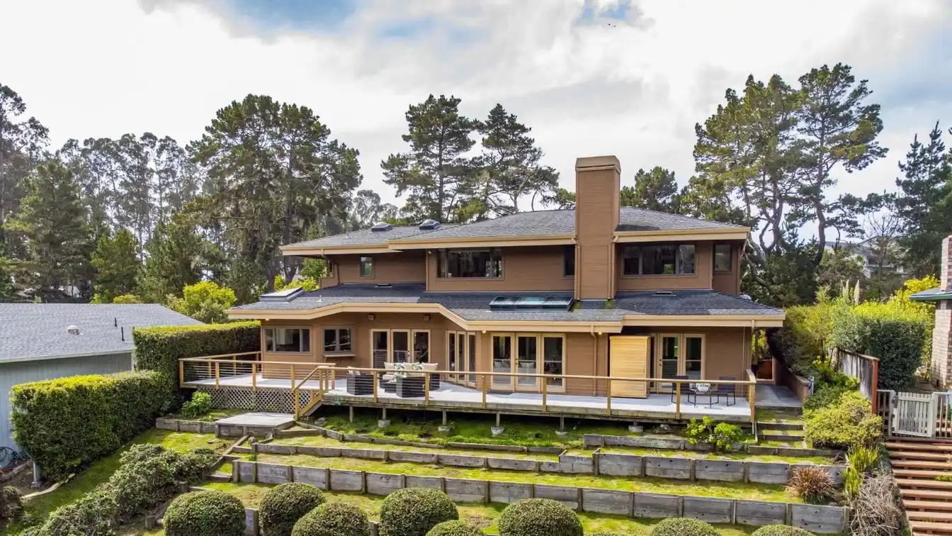 New Home in Fabulous Rio Del Mar