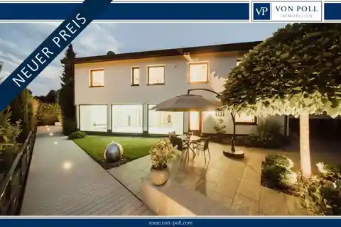 Stylish Villa with Panoramic Views