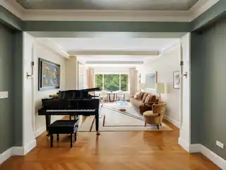 Modern Elegance with Iconic Central Park Views