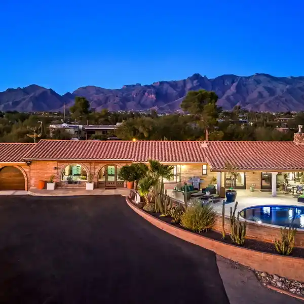 THOUGHTFULLY AND METICULOUSLY UPDATED FOOTHILLS HOME