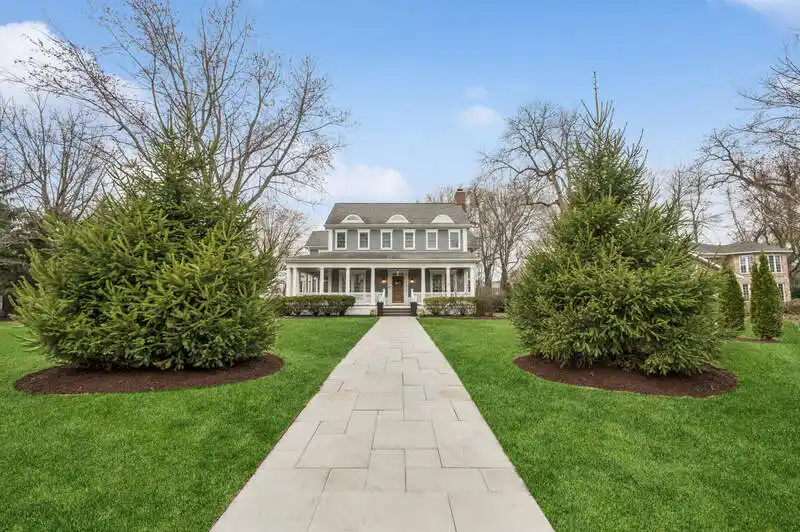 Newer Construction in Indian Hills Estates