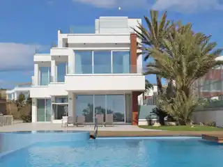 Exquisite Villa on the Cavo Greco Waterfront