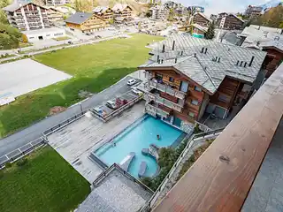 Beautiful Apartment in Nendaz