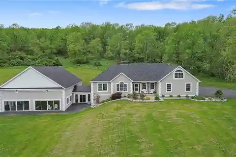 Spacious Five Bedroom Ranch on over 40 Acres
