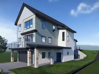 New Construction in Sought-After Atlas Mill