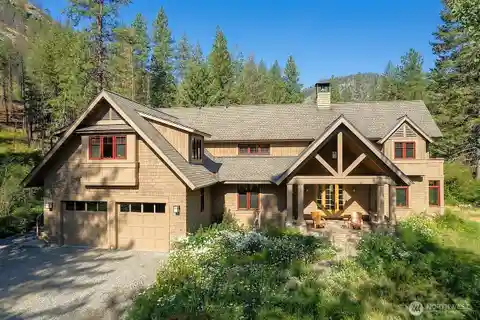 Mountain Retreat in Coveted Wilson Ranch