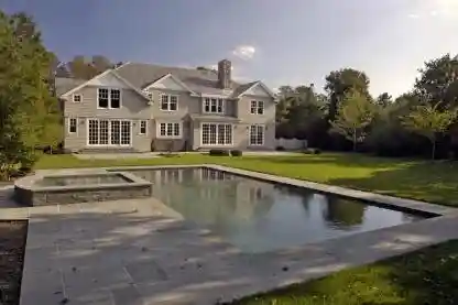 Immaculate Five Bedroom Rental Close to the Village of East Hampton