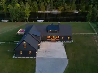 Elegant Open-Concept Home with Vaulted Great Room