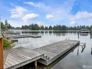 Stunning Lake Tapps Waterfront Homestead