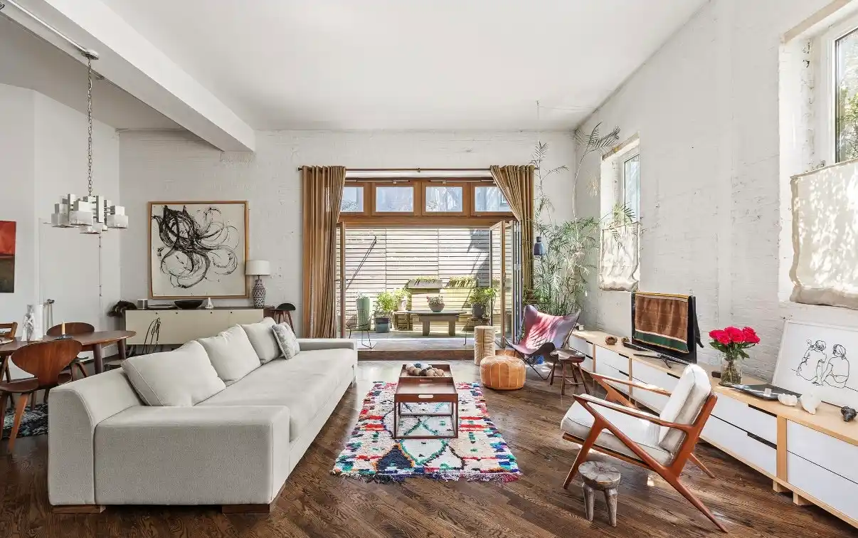 Bright and Spacious True Brooklyn Loft