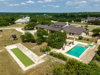 Entertainer’s Dream in Vineyard – Pool, Outdoor Kitchen, Pizza Oven & Playground