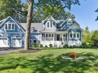 Timeless Yet Modern Family Home in Ideal Setting