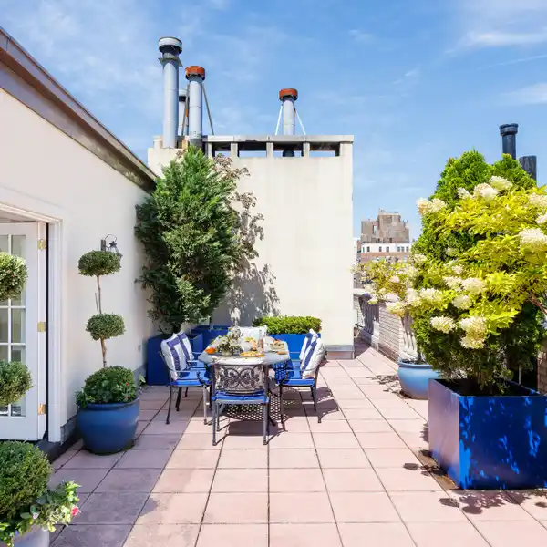 PARK AVENUE PENTHOUSE RARITY