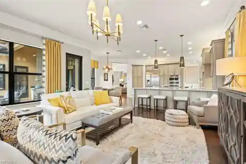 Turnkey Furnished Charleston Grande Style Home