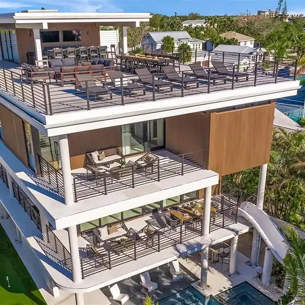 THE ESSENCE OF THE VUNIQUE HOMES EXPERIENCE