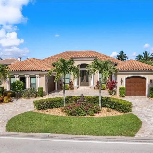 REMARKABLE HOME IN A PREMIER BOATING COMMUNITY