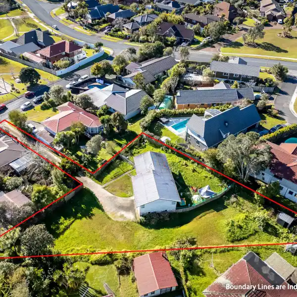 SUNNY FLAT SECTION OPPOSITE LINWOOD RESERVE